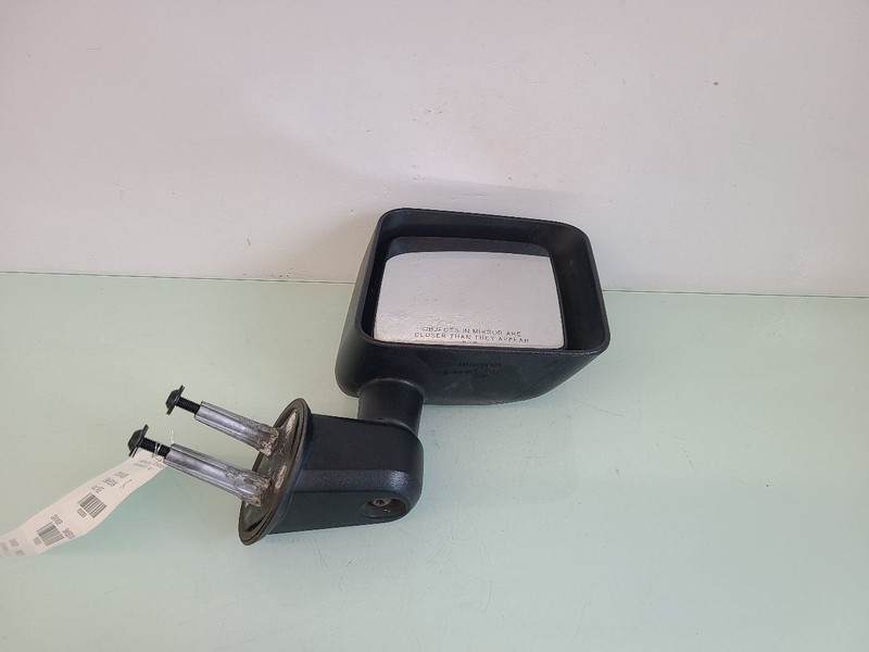 Passenger Right Side View Mirror Manual Fits 07-10 WRANGLER 582909