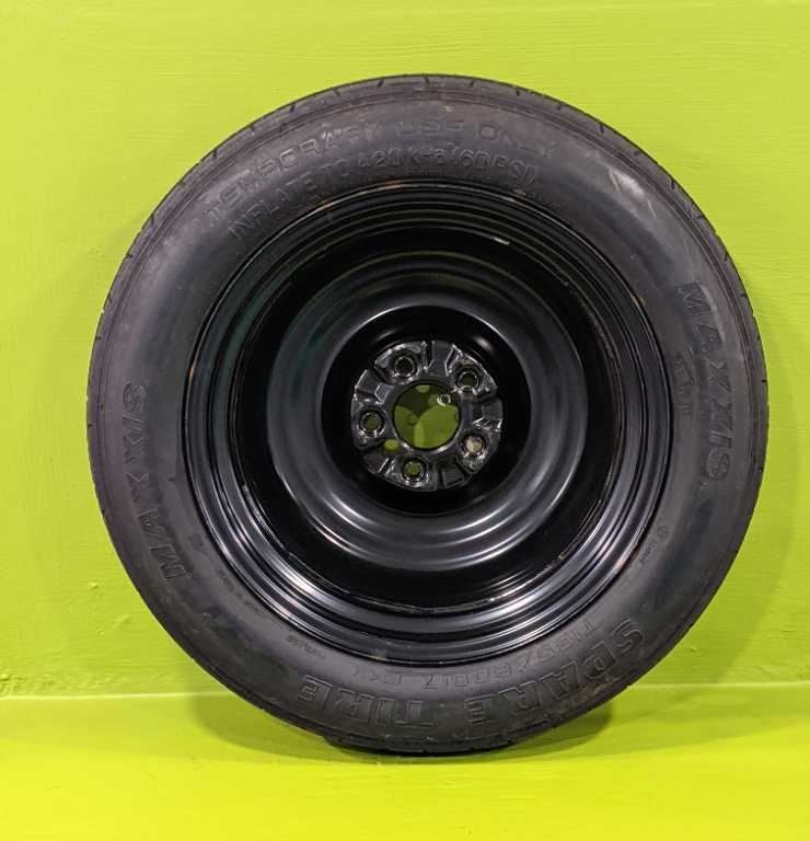 11 12 13 M37 M56 17X4 17" COMPACT EMERGENCY SPARE TIRE OEM 3802-108