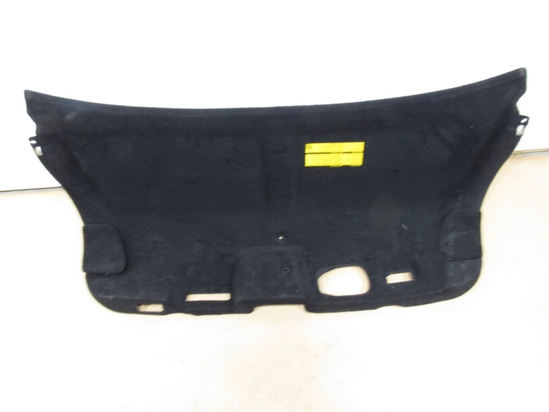 13-17 Lexus LS460 2014 Rear Trunk Lid Liner Carpet Panel Cover Trim |
