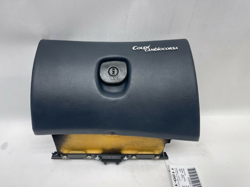 2005-2007 MASERATI COUPE GT DASHBOARD DASH GLOVE BOX STORAGE COMPARTMENT OEM