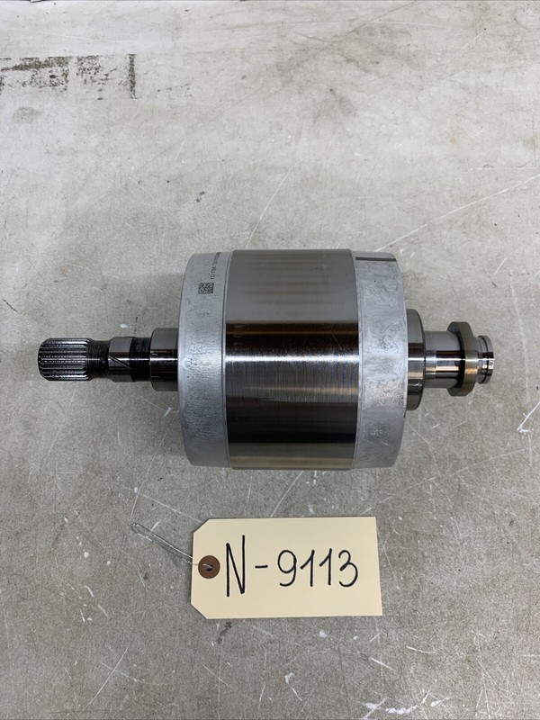 2019-2023 TESLA MODEL 3 Y FRONT DRIVEUNIT MOTOR ROTOR 1095720-10-A 9113 M2