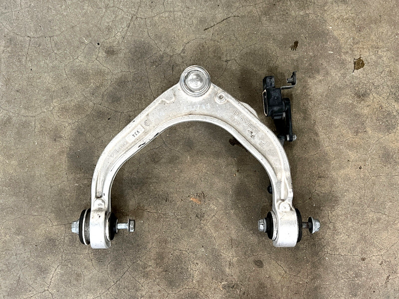 ⭐2007-2019 BMW X5 X6 E70 E71 AWD FRONT LEFT SIDE UPPER CONTROL ARM OEM LOT2553