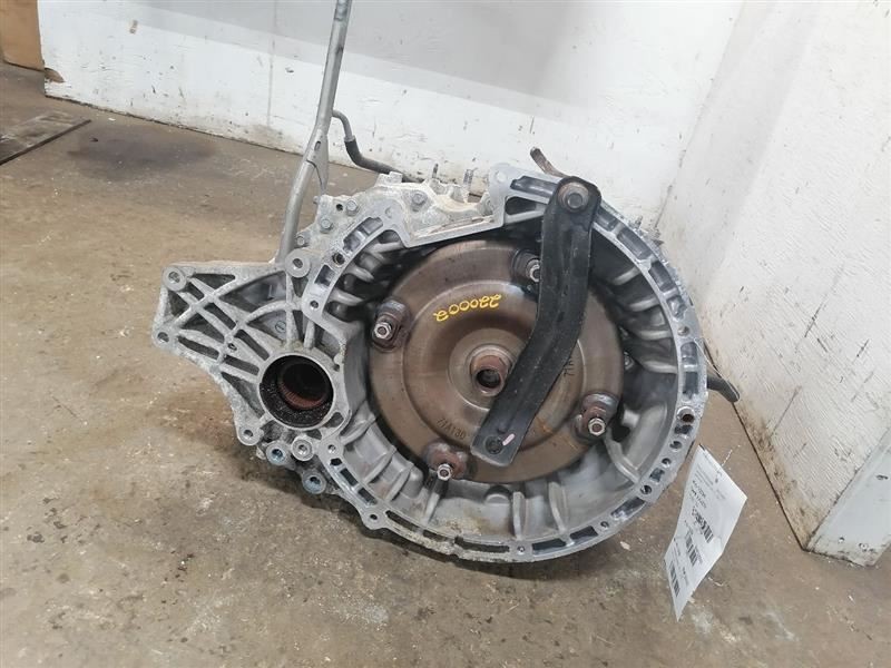 Automatic Transmission 3.5L AWD Thru 08/02/09 Fits 10 FUSION 791160