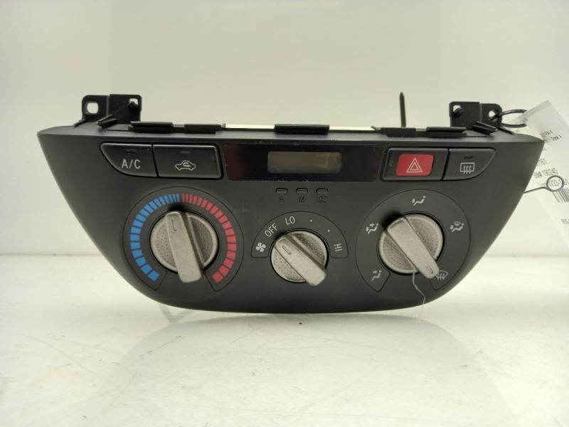 01-03 TOYOTA RAV4 2.0L TEMPERATURE CONTROL SWITCH