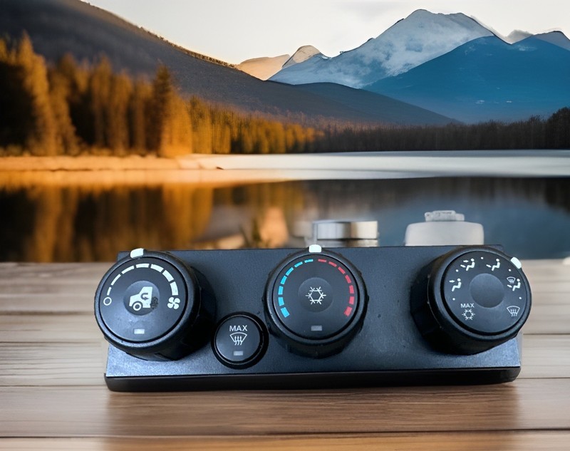 ✅ 2022 INTERNATIONAL LT HEATER & AC TEMPERATURE CLIMATE CONTROL OEM ✅