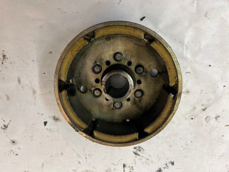Polaris Indy Storm 750 RXL 650 EFI Snowmobile Engine Flywheel Magneto FP6388