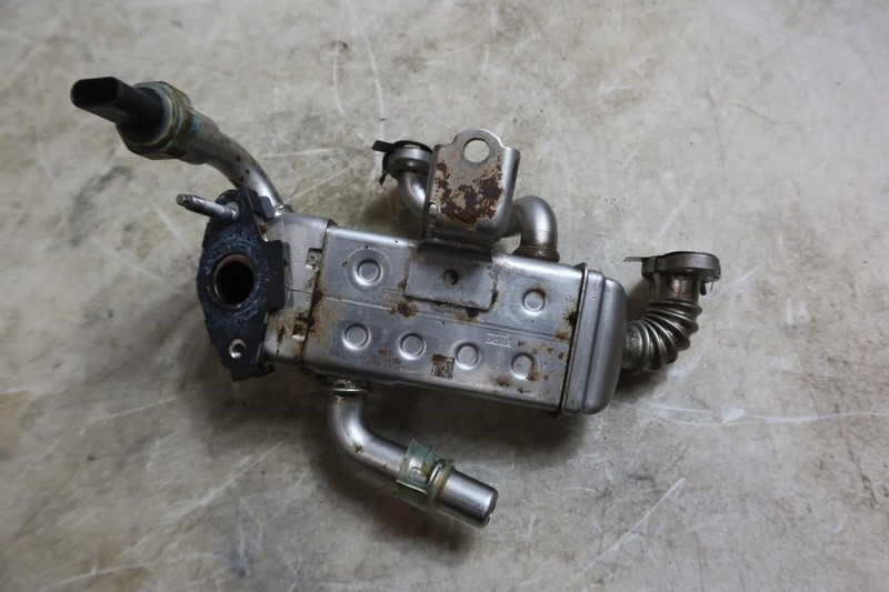 2021-2025 Ford Bronco 2.3L OEM EGR Exhaust Gas Recirculation Cooler LB5E-9F464-A