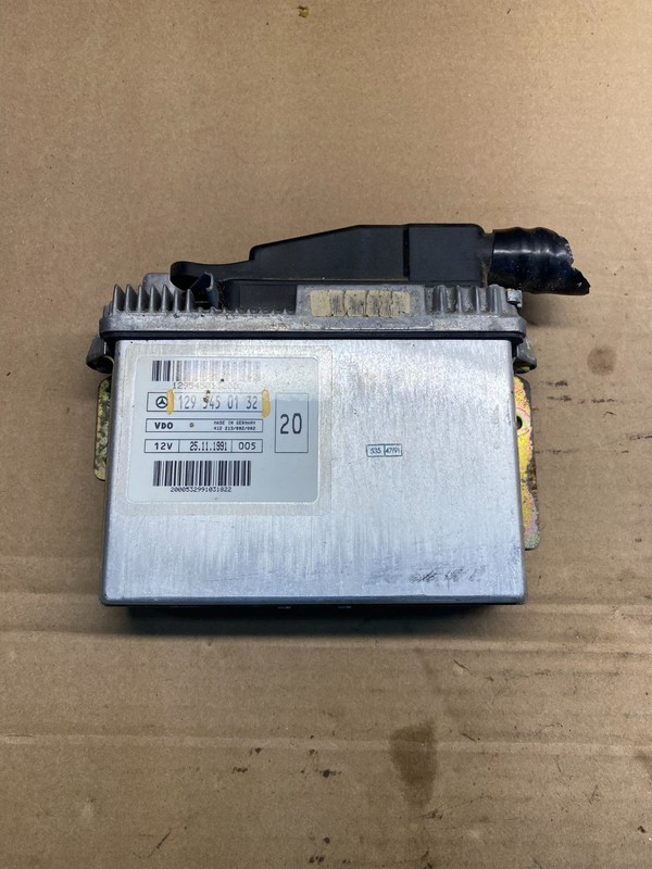 1990 - 1995 Mercedes R129 500SL SL500 ABS Antilock Brake Pump Module AE2087 DG