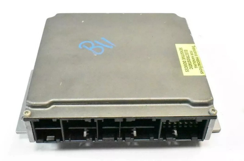 2000 Mercedes E320 ECU ECM Engine Control Module Unit OEM
