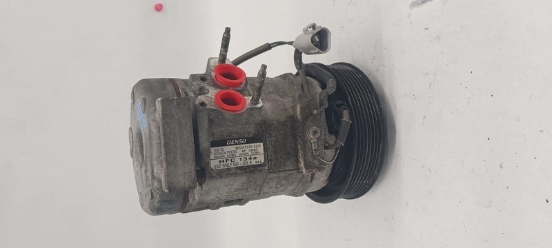 02-'06 TOYOTA CAMRY AC Compressor 4 cylinder OEM 1 Year Warranty!