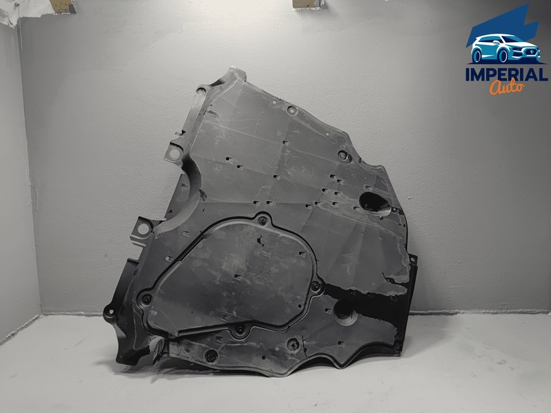 TOYOTA RAV4 UNDER ENGINE FLOOR BODY REARWARD SPLASH GUARD SHIELD OEM 2019 - 2025