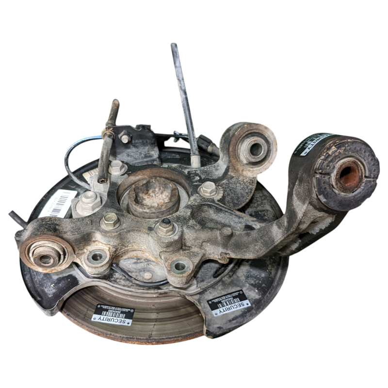 07-11 HONDA ELEMENT FWD REAR LEFT DRIVER SPINDLE KNUCKLE HUB BEARING OEM