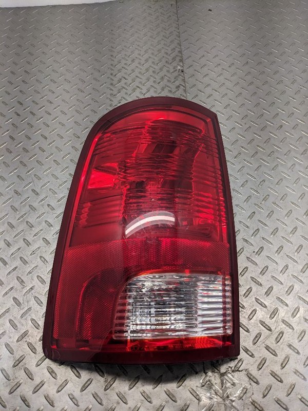 Driver Tail Light Classic Style 5 Lug Wheel Fits 09-20 DODGE 1500 PICKUP 1142855