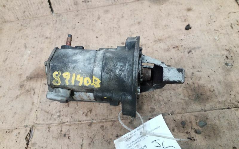Starter Motor Fits 04-06 PACIFICA 214325