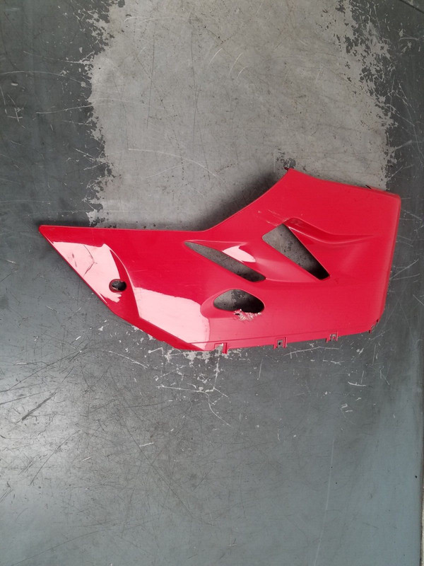 2013 Ducati 1199S PanigaleLeft Lower Side Fairing - *#0979 VV6