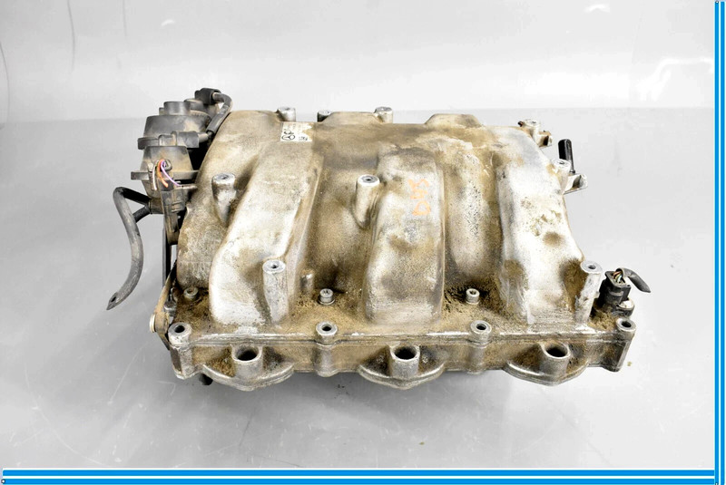 05-13 Mercedes W207 R350 SLK280 E350 M272 Engine Motor Air Intake Manifold OEM