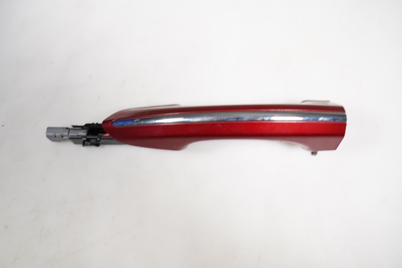 2013-2020 Ford Fusion Front or Rear Driver Door Exterior Handle Red OEM