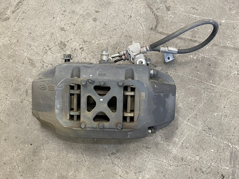2018 2019 2020 Genesis G80 Front Right Passenger Side Brake Caliper 1617 OEM