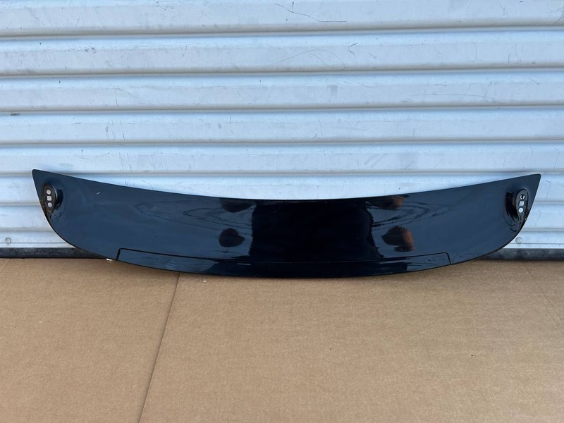 ✅ 15-21 Model X Rear Trunk Liftgate Lower Spoiler Wing 1034340-00-D w/scratches