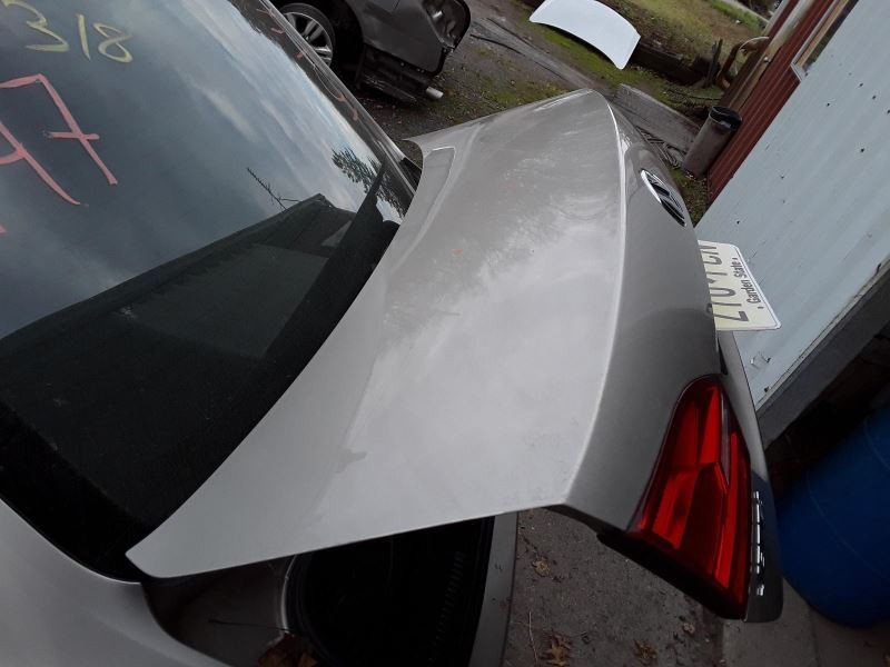 2011-2014 Volkswagen Jetta Deck Lid Tan Couple Light Dings
