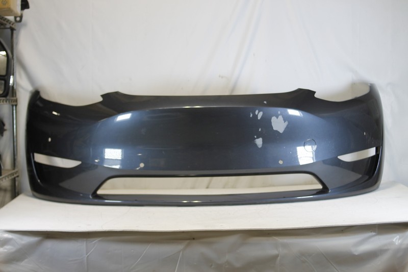 2023-2024 Tesla Model Y Front Bumper Cover Nice Oem