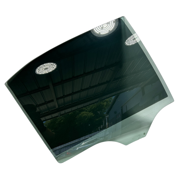 📌2019-2022 MERCEDES A220 V177 SEDAN REAR RIGHT SIDE DOOR PANEL WINDOW GLASS OEM