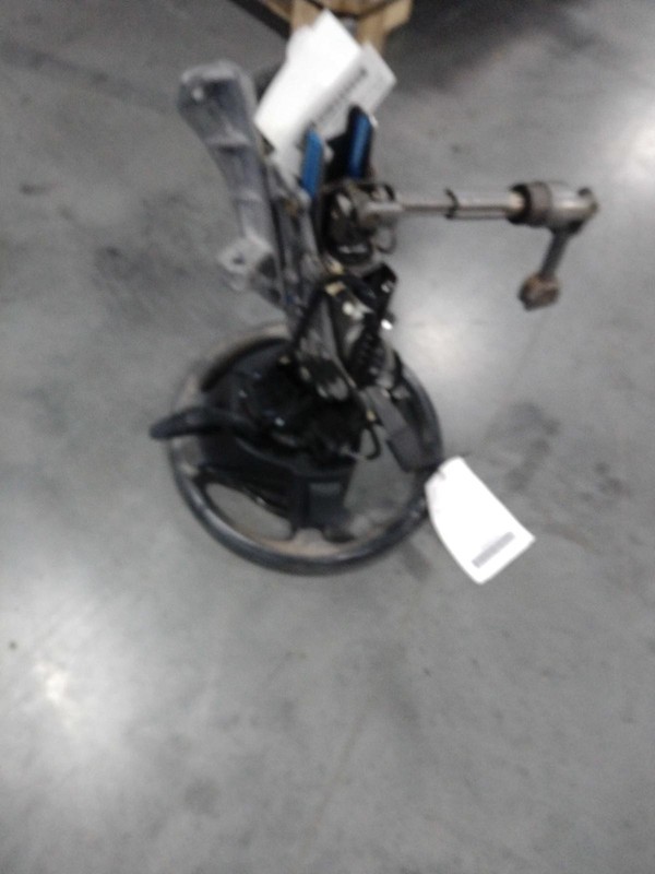 2015 Lincoln MKC Steering Column OEM Silver 64K Miles Warranty NJ25-21742-540136