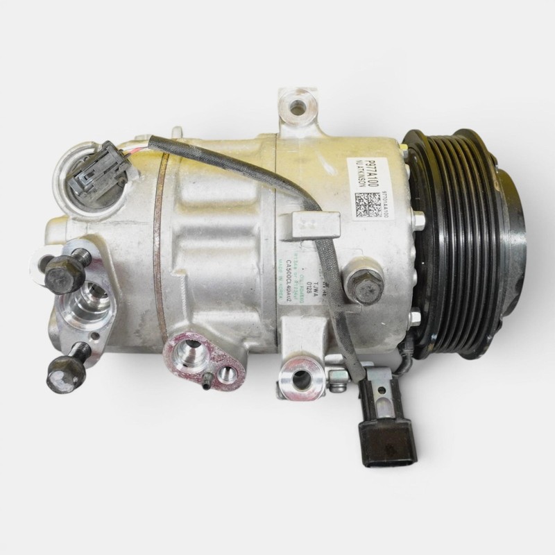 2025-2026 KIA K4 A/c Heater Air Conditioning Compressor Oem 97701aa100