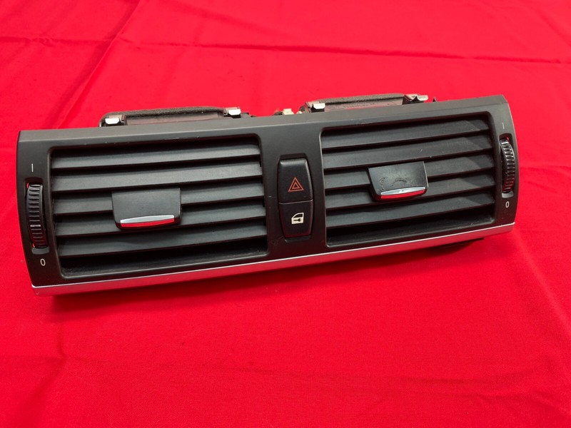 07-14 BMW E70 E71 X5 X6 M Front Dashboard Air Conditioning A/C Vent Grille OEM✅