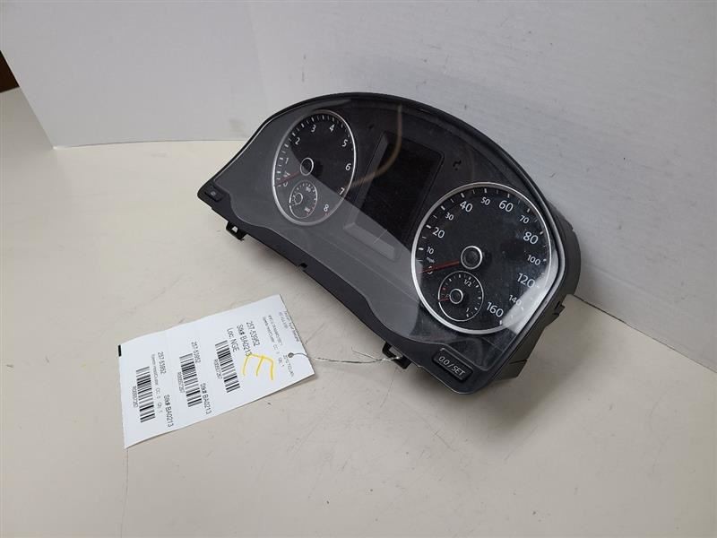 Speedometer Cluster MPH US Market ID 5N0920971DX Fits 10 TIGUAN 557267