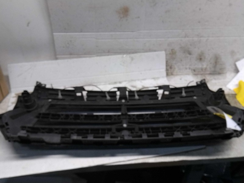 2018 Ford Escape Grille OEM Blue 4DR SUV GJ5Z8200AA Used 80K Miles