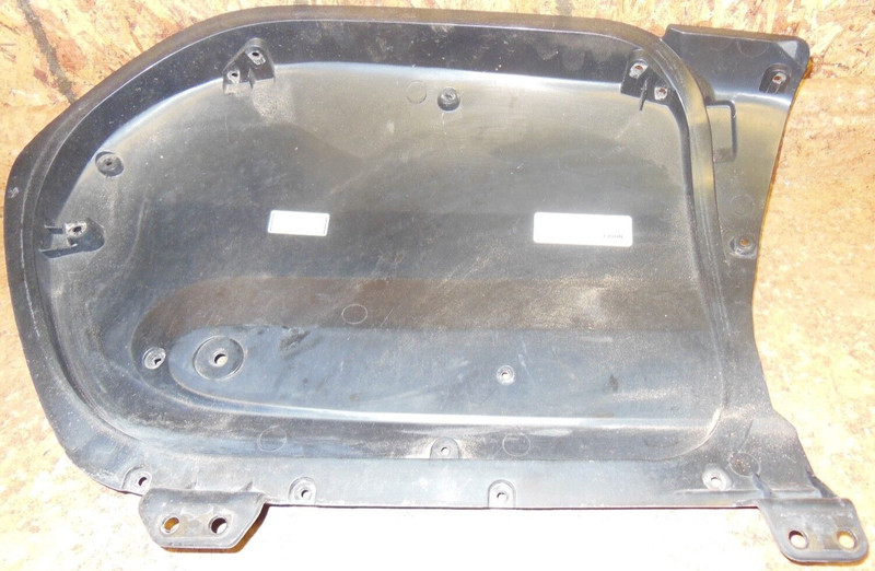 2002 Honda Goldwing GL1800 GL 1800 Side Luggage Box Saddle Bag Right Inner Lid