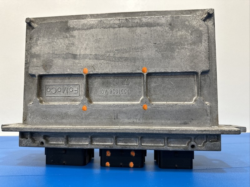 BR3A12A650ASD | 2011 Ford Mustang Engine Brain Box OE 3.7L MT ECM | SPA3