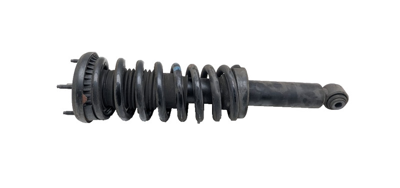 09-12 JAGUAR XF REAR LEFT DRIVER SIDE SUSPENSION STRUT SPRING