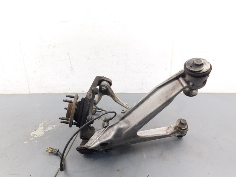 2001 02 03 04 Chevy Corvette C5 Z06 Left Front Hub Control Arms #08167 S4