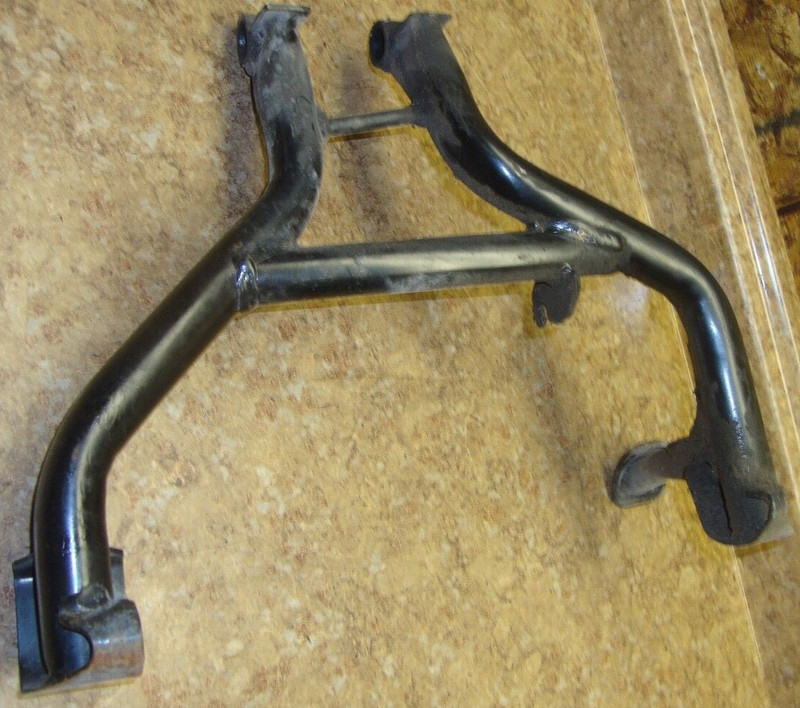 2003 Suzuki GSF1200 GSF 1200 Bandit Rear Back Center Stand Centerstand 2002 2004