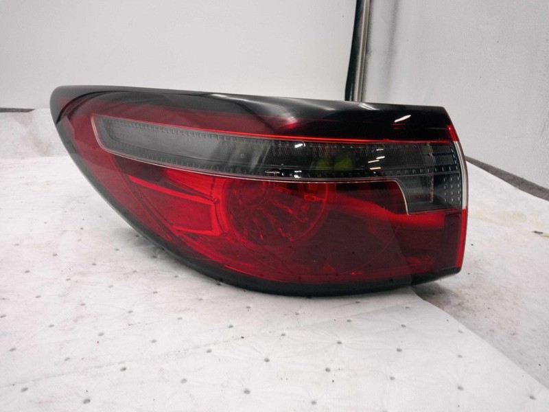 2018 MAZDA 6 Left Tail Light Assembly Black OEM, 105K Miles, 710827