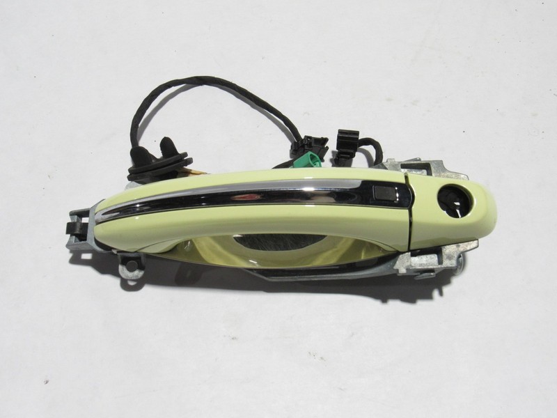 Bentley Continental GT 2012 Coupe Left Driver Exterior Door Handle 11-18 |