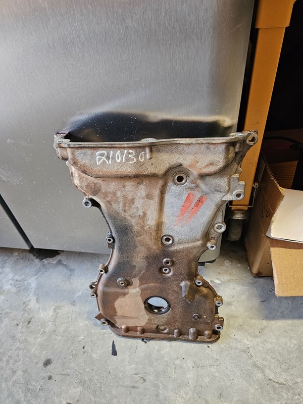 Timing Cover 2.4L Fits 09-20 JOURNEY 992394