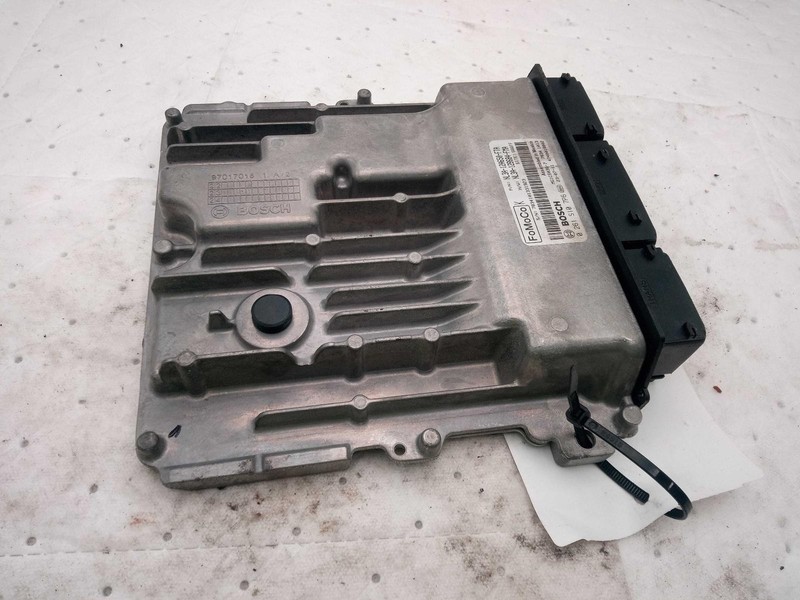 2023 Ford F150 Engine Control Module ECM Black OEM ML3A12A650GUB 54K Miles