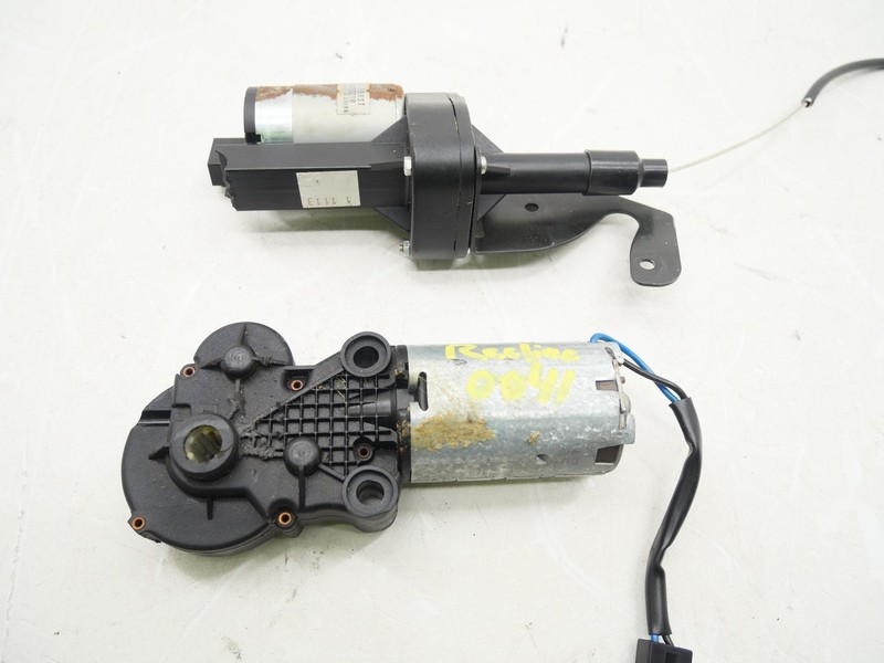Used Driver Left Side Seat Motor Reclining & Lumbar LH 2001 Ferrari 360 3.6L OEM