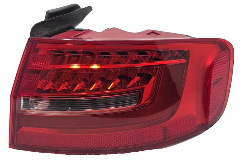 Audi A4 RH Passenger LED Quater Panel Tail Light 2013-2016 OEM 8K5945096AD
