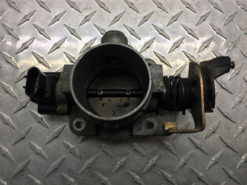 01 02 03 FORD F150 4.6L THROTTLE BODY ASSEMBLY OEM 337-05348
