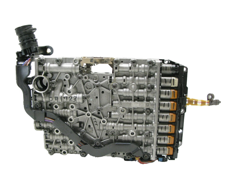 13-17 AUDI QUATTRO B8 A4 A5 AUTOMATIC MECHATRONIC TRANSMISSION NTA VALVE 041723
