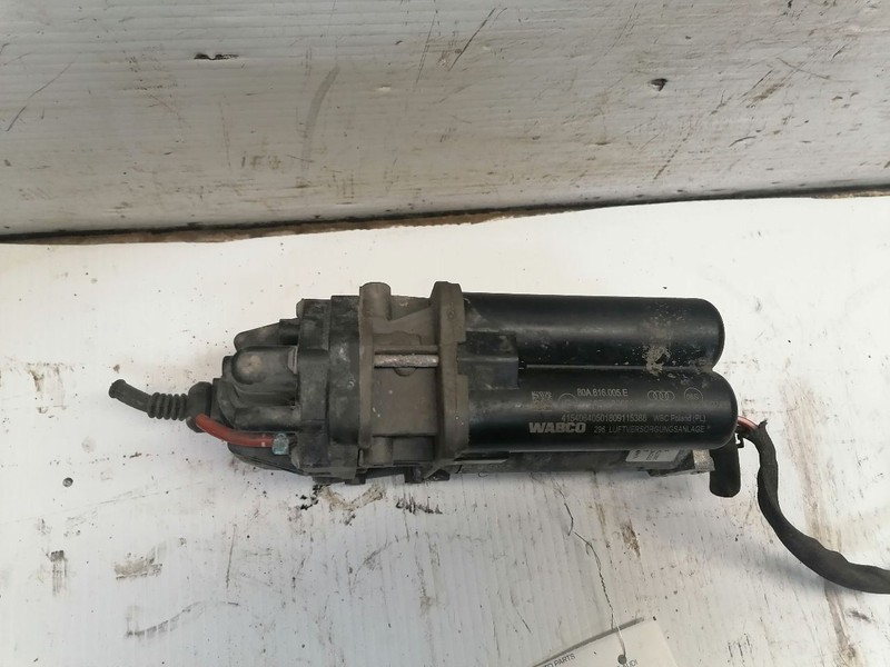 Suspension Pump Fits 18-21 AUDI SQ5 1476860