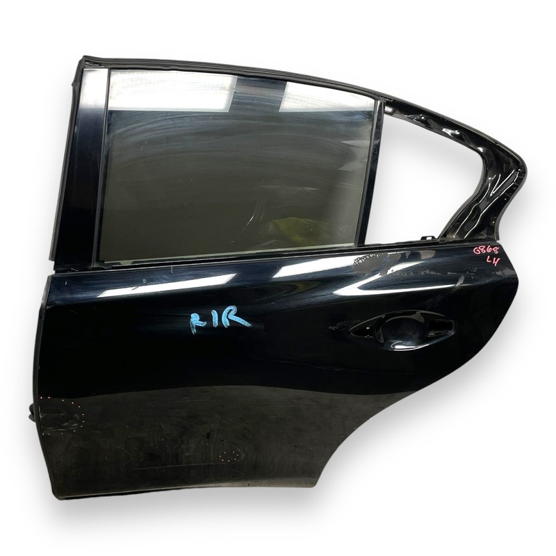 Infiniti Q50 Premium 2014-2023 Rear Left Driver LH Side Door Shell Panel OEM