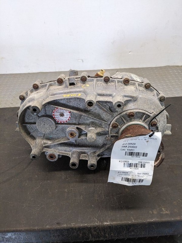 Transfer Case 3.8L Automatic Transmission Fits 07-11 WRANGLER 1149240