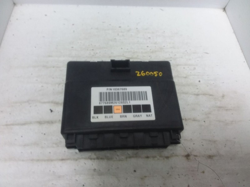 Body Control Module BCM Center Dash Fits 03-07 EXPRESS 1500 VAN 10367689