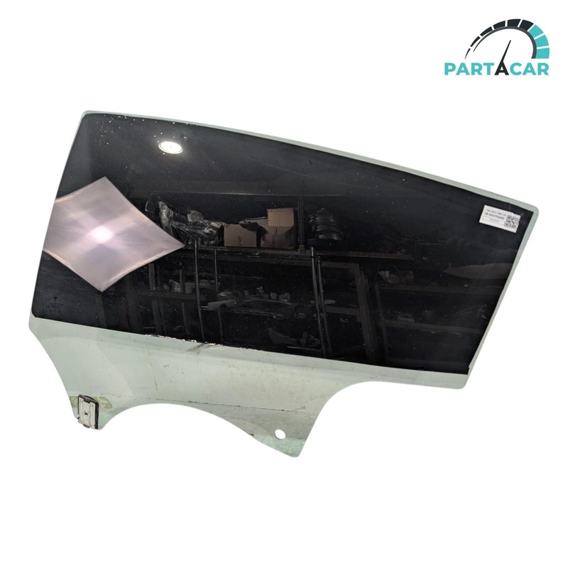 2018 2019 2020-2023 Tesla Model 3 M3 Rear Left Driver Window Glass Tinted OEM