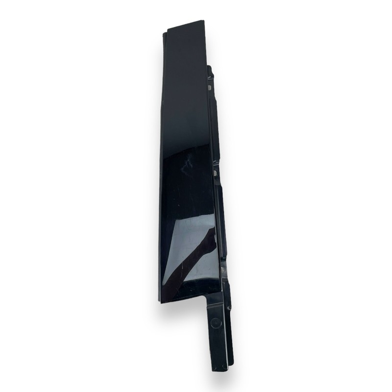 2019-2023 Audi E-tron rear left door b pillar trim molding OEM 4KE839901